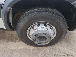 IVECO Daily Doka 65 C 3S Kipper Tüv Neu 2 T zuladung