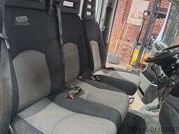 IVECO Daily Doka 65 C 3S Kipper Tüv Neu 2 T zuladung