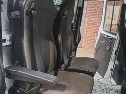 IVECO Daily Doka 65 C 3S Kipper Tüv Neu 2 T zuladung