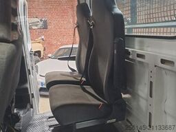 IVECO Daily Doka 65 C 3S Kipper Tüv Neu 2 T zuladung
