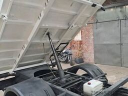 IVECO Daily Doka 65 C 3S Kipper Tüv Neu 2 T zuladung