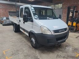 IVECO Daily Doka 65 C 3S Kipper Tüv Neu 2 T zuladung
