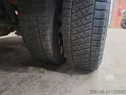 IVECO Daily Doka 65 C 3S Kipper Tüv Neu 2 T zuladung