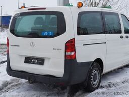 MERCEDES-BENZ Vito Tourer 114 CDI 9-Sitzer