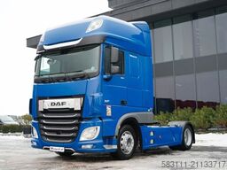 DAF XF 480 / MEGA / LOWDECK / SSC / 2022 / 