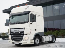 DAF XF 460 / SUPER SPACE CAB / MEGA / EURO 6 / LOW D