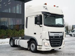 DAF XF 460 / SUPER SPACE CAB / MEGA / EURO 6 / LOW D