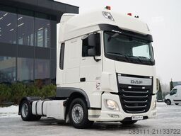 DAF XF 460 / SUPER SPACE CAB / MEGA / EURO 6 / LOW D
