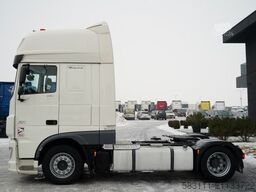 DAF XF 460 / SUPER SPACE CAB / MEGA / EURO 6 / LOW D