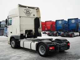 DAF XF 460 / SUPER SPACE CAB / MEGA / EURO 6 / LOW D
