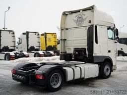 DAF XF 460 / SUPER SPACE CAB / MEGA / EURO 6 / LOW D