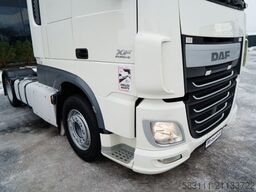 DAF XF 460 / SUPER SPACE CAB / MEGA / EURO 6 / LOW D
