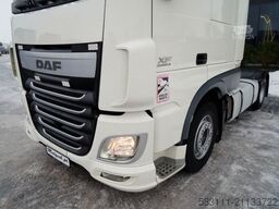 DAF XF 460 / SUPER SPACE CAB / MEGA / EURO 6 / LOW D