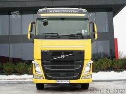 VOLVO FH 500 / HYDRAULIKA / I-PARK COOL / I-SHIFT / A