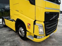 VOLVO FH 500 / HYDRAULIKA / I-PARK COOL / I-SHIFT / A