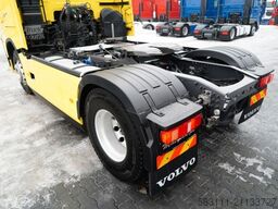 VOLVO FH 500 / HYDRAULIKA / I-PARK COOL / I-SHIFT / A