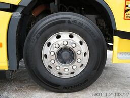 VOLVO FH 500 / HYDRAULIKA / I-PARK COOL / I-SHIFT / A