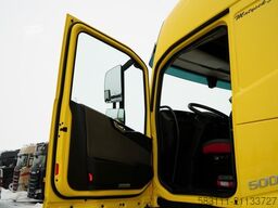 VOLVO FH 500 / HYDRAULIKA / I-PARK COOL / I-SHIFT / A