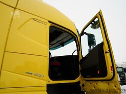 VOLVO FH 500 / HYDRAULIKA / I-PARK COOL / I-SHIFT / A
