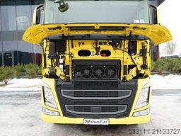 VOLVO FH 500 / HYDRAULIKA / I-PARK COOL / I-SHIFT / A