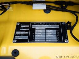 VOLVO FH 500 / HYDRAULIKA / I-PARK COOL / I-SHIFT / A