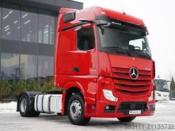 MERCEDES-BENZ ACTROS 1845 / MP5 / BIG SPACE