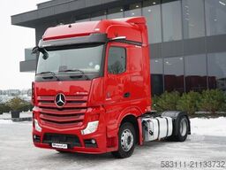 MERCEDES-BENZ ACTROS 1845 / MP5 / BIG SPACE