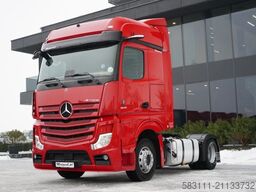 MERCEDES-BENZ ACTROS 1845 / MP5 / BIG SPACE