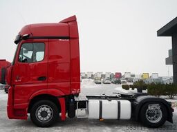 MERCEDES-BENZ ACTROS 1845 / MP5 / BIG SPACE