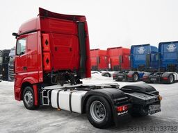 MERCEDES-BENZ ACTROS 1845 / MP5 / BIG SPACE