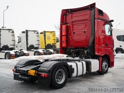 MERCEDES-BENZ ACTROS 1845 / MP5 / BIG SPACE