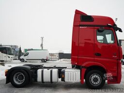 MERCEDES-BENZ ACTROS 1845 / MP5 / BIG SPACE