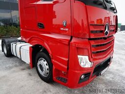 MERCEDES-BENZ ACTROS 1845 / MP5 / BIG SPACE
