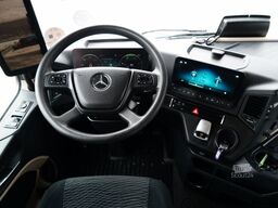 MERCEDES-BENZ ACTROS 1845 / MP5 / BIG SPACE