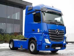 MERCEDES-BENZ ACTROS 1848 / BIG SPACE / 2021 ROK