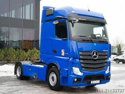 MERCEDES-BENZ ACTROS 1848 / BIG SPACE / 2021 ROK