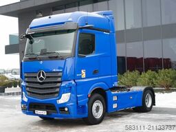 MERCEDES-BENZ ACTROS 1848 / BIG SPACE / 2021 ROK