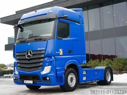 MERCEDES-BENZ ACTROS 1848 / BIG SPACE / 2021 ROK
