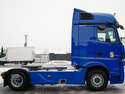 MERCEDES-BENZ ACTROS 1848 / BIG SPACE / 2021 ROK