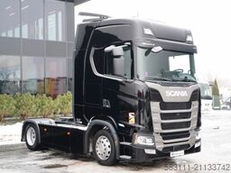 SCANIA S 560 / MEGA / RETARDER / I-PARK COOL / LOWDECK