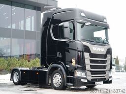 SCANIA S 560 / MEGA / RETARDER / I-PARK COOL / LOWDECK
