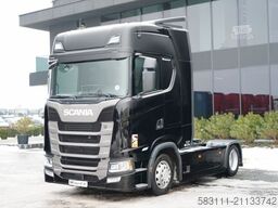 SCANIA S 560 / MEGA / RETARDER / I-PARK COOL / LOWDECK