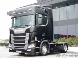 SCANIA S 560 / MEGA / RETARDER / I-PARK COOL / LOWDECK