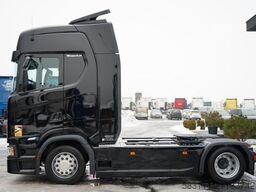 SCANIA S 560 / MEGA / RETARDER / I-PARK COOL / LOWDECK