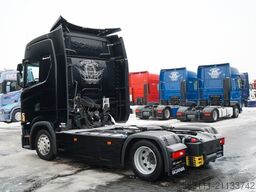 SCANIA S 560 / MEGA / RETARDER / I-PARK COOL / LOWDECK