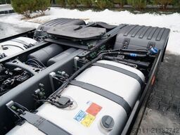 SCANIA S 560 / MEGA / RETARDER / I-PARK COOL / LOWDECK