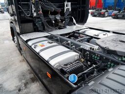 SCANIA S 560 / MEGA / RETARDER / I-PARK COOL / LOWDECK