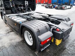 SCANIA S 560 / MEGA / RETARDER / I-PARK COOL / LOWDECK