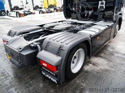 SCANIA S 560 / MEGA / RETARDER / I-PARK COOL / LOWDECK