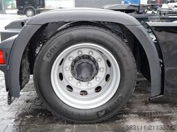 SCANIA S 560 / MEGA / RETARDER / I-PARK COOL / LOWDECK